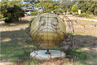 Octupus(sy). - Sophie Lavillegrand