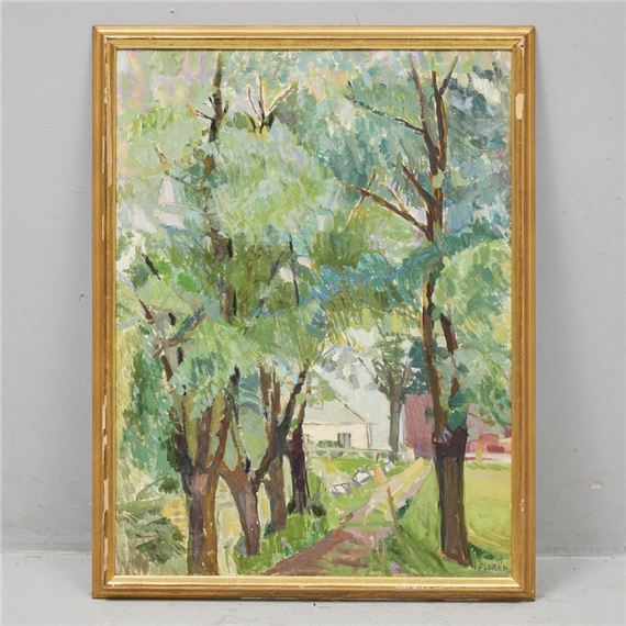 Lars Florén | Pilallén | MutualArt