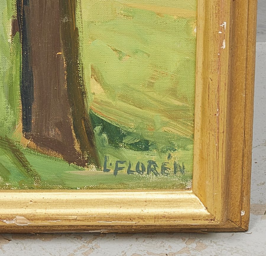 Lars Florén | Pilallén | MutualArt