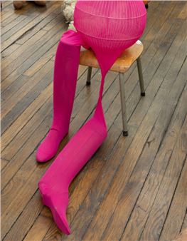 Marianne Berenhaut at Dvir Gallery