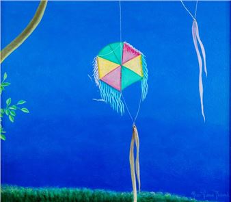 The kite - Jean-pierre Theard