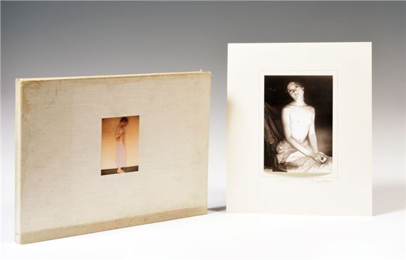 Memories of vacation by David Hamilton, 1974