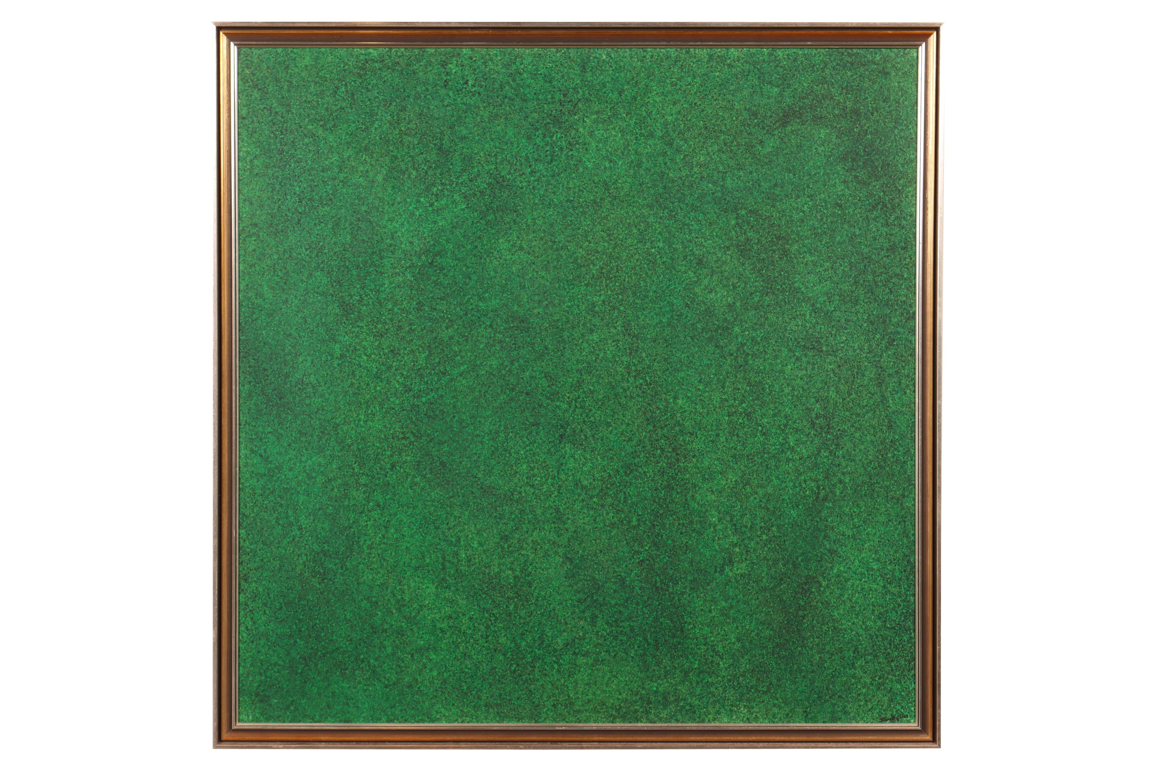 Artwork by Stuart Giles, Untitled Abstract, Made of Acrylic on Canvas