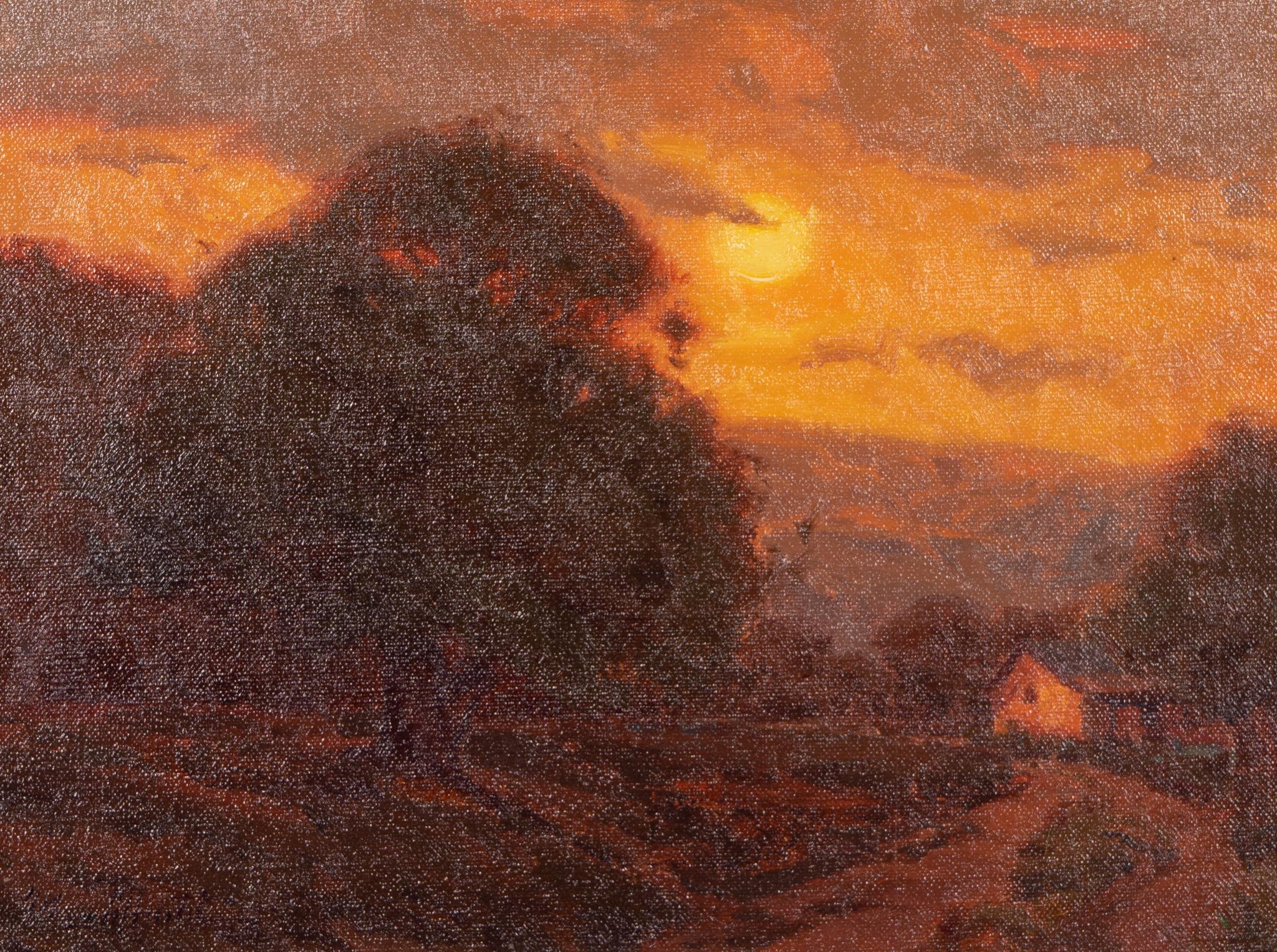 Michael Albrechtsen | Hill Country Solitude | MutualArt