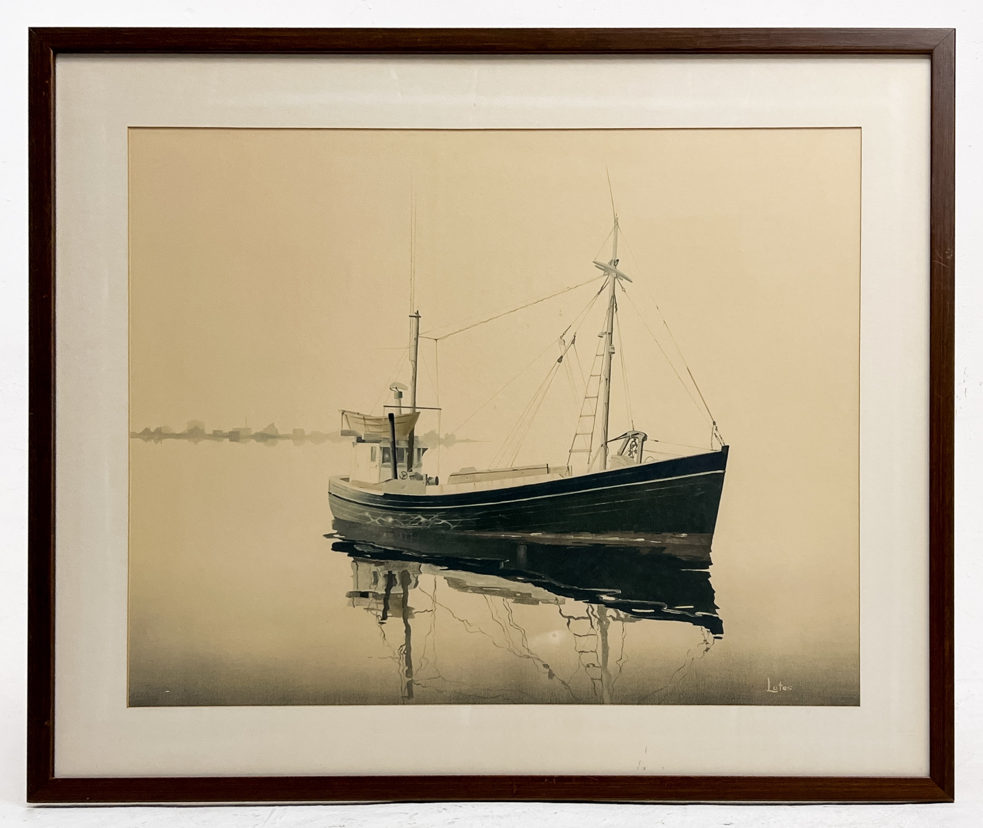 John Lutes Jerry Jimmy MutualArt