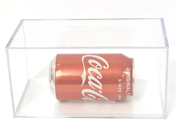 Coca-Cola Tin by Damien Hirst