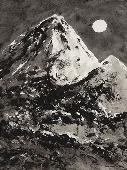 Mountains by Stephan Mann