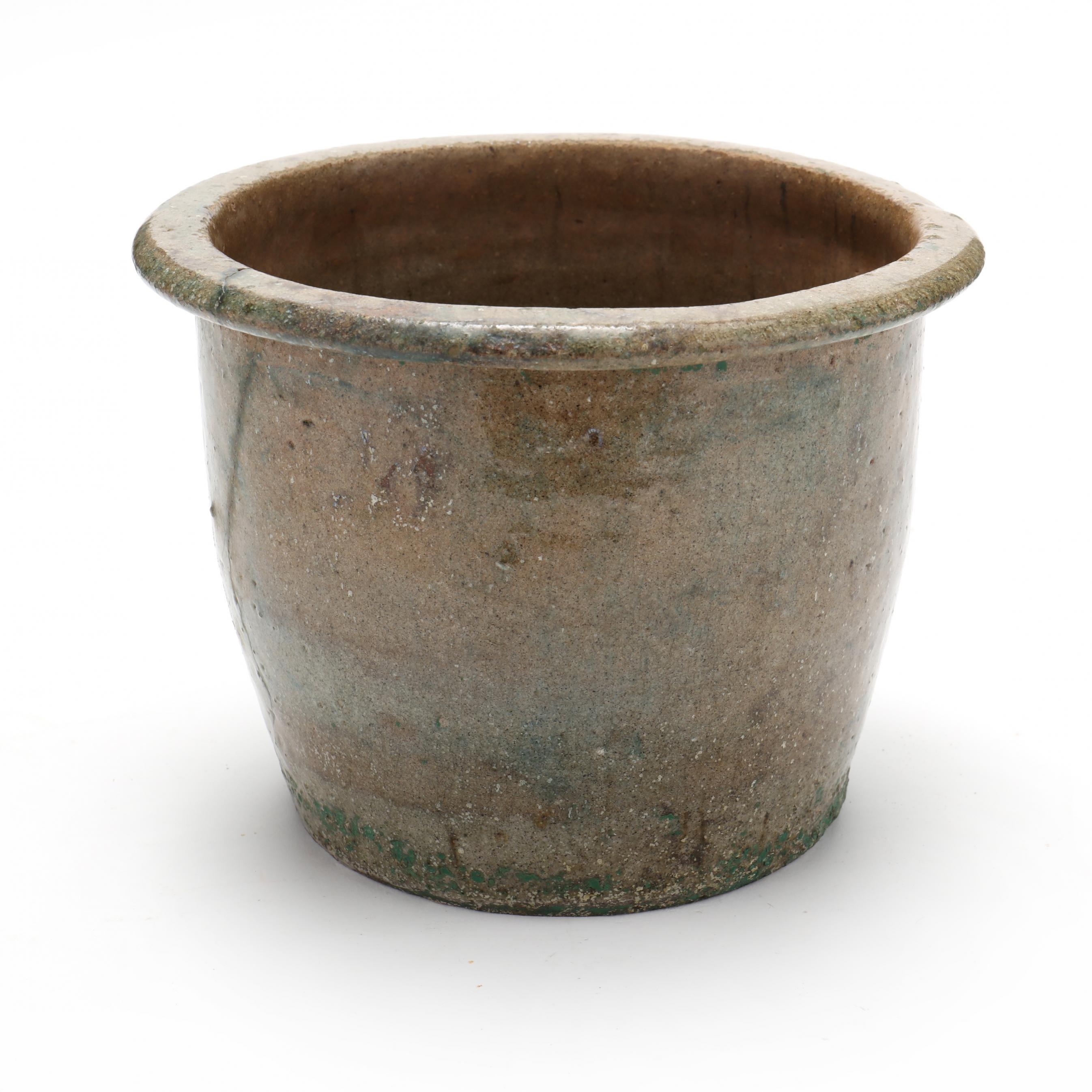 John Wesley Helton | Half Gallon Cream Riser | MutualArt