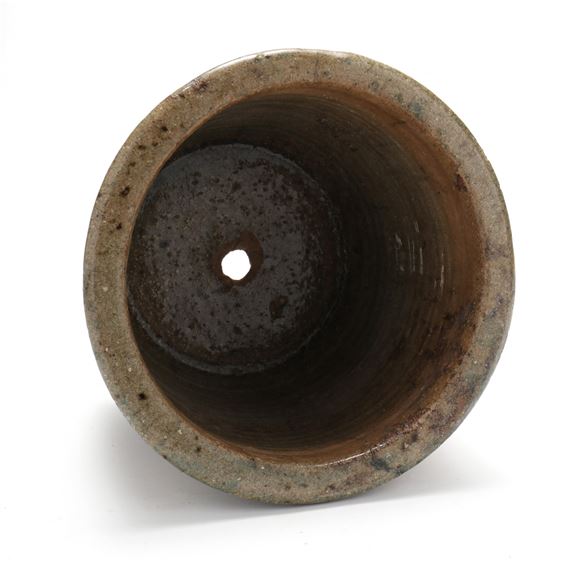 John Wesley Helton | Half Gallon Cream Riser | MutualArt