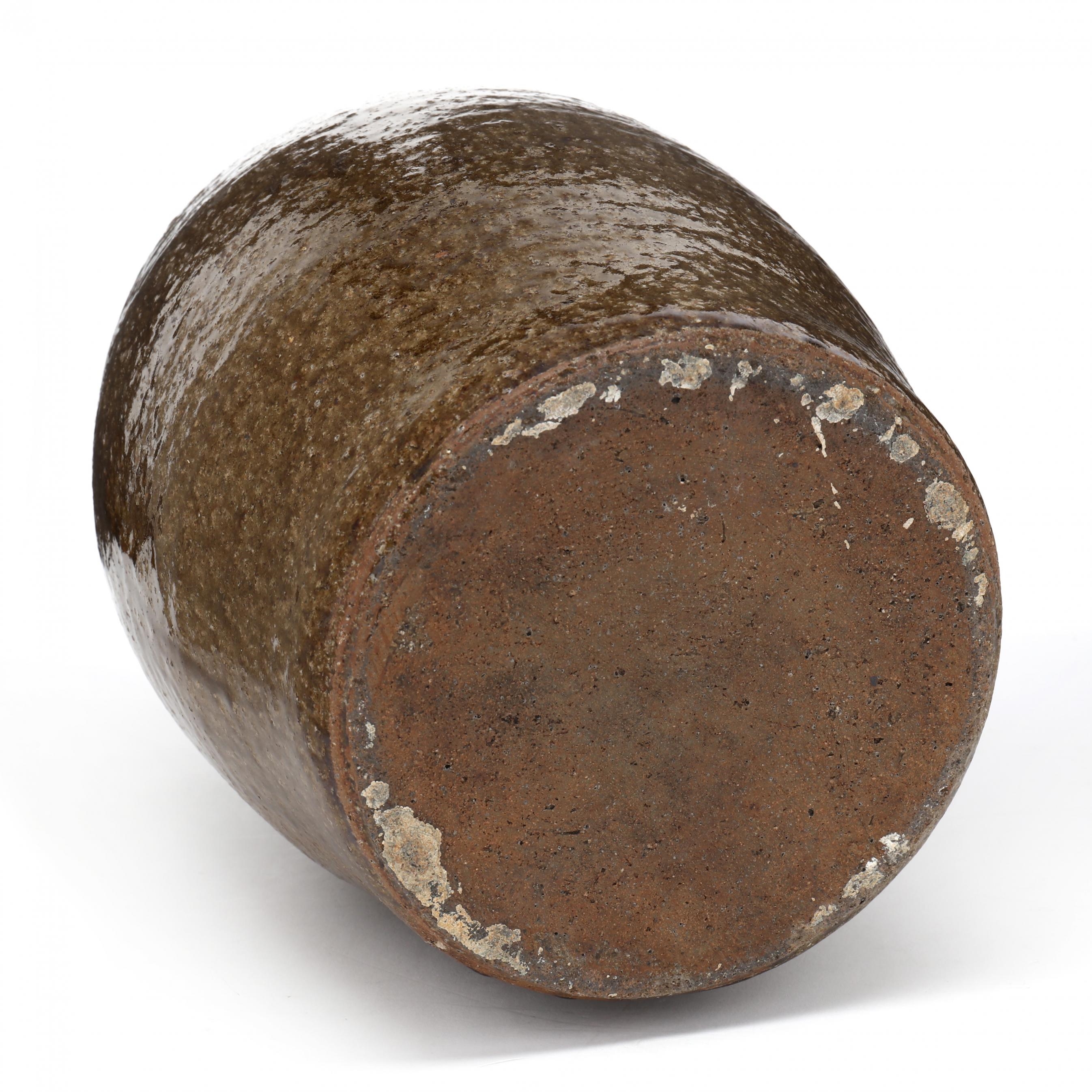 Isaac Lefevers Storage Jar MutualArt