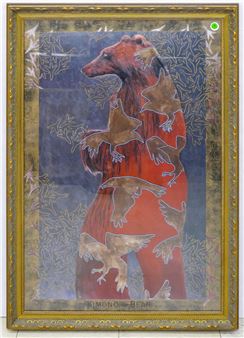 KIMONO BEAR - Cynthia Snellman