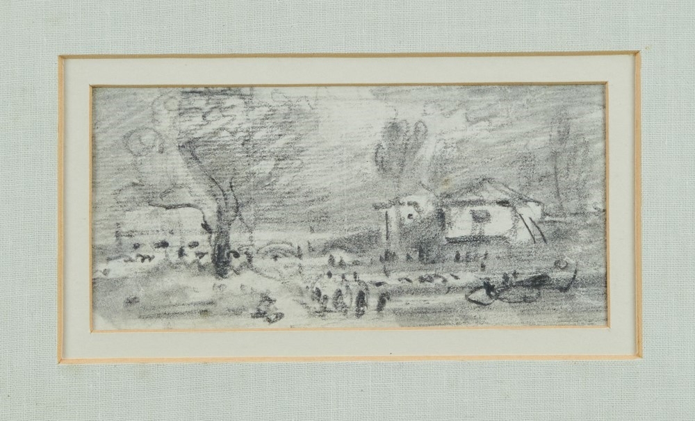 John Constable | Rural Landscape | MutualArt