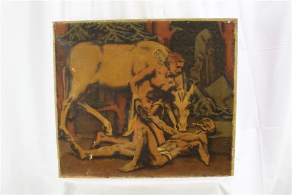 Charles William Fliess | The Good Samaritan | MutualArt
