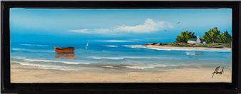 Seaside - Fréderic Flanet