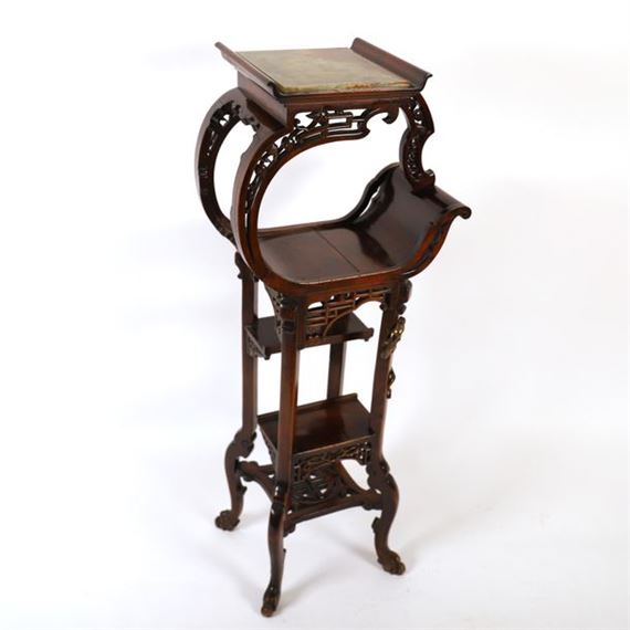 5 LEVELS SUPPORT SADDLE by Gabriel Viardot