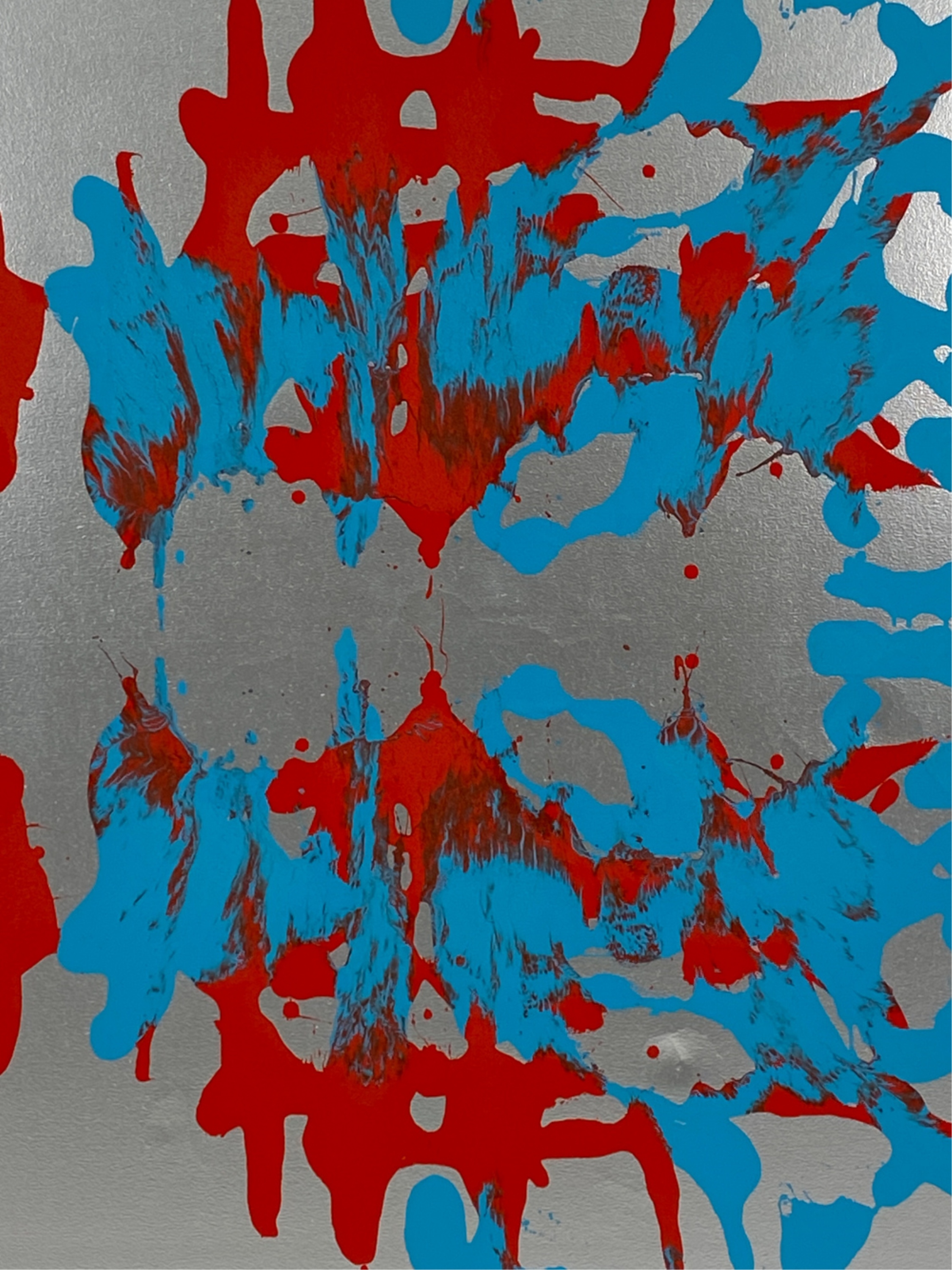 Tao Rey | OVERSIZED ABSTRACT | MutualArt