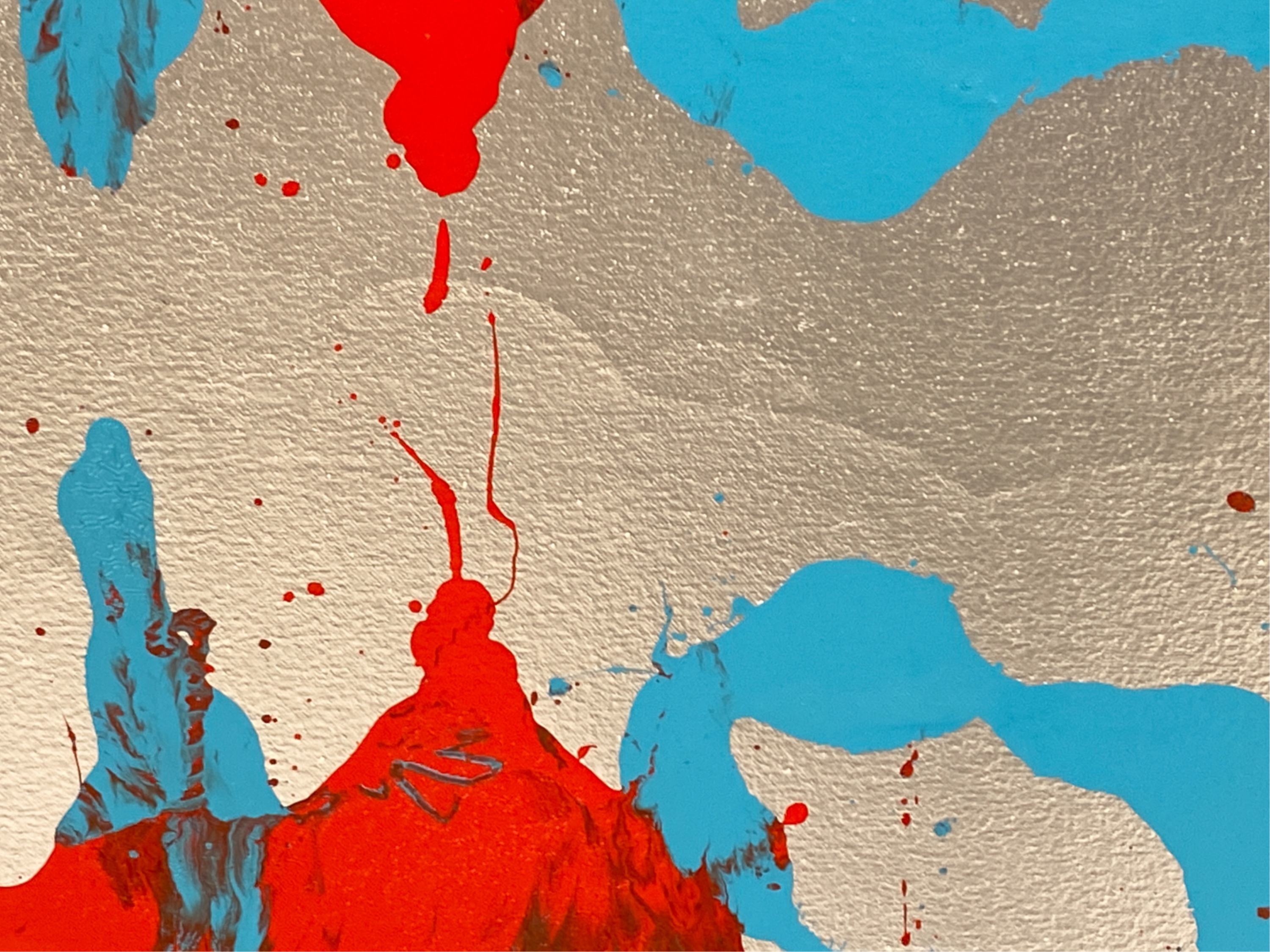 Tao Rey | OVERSIZED ABSTRACT | MutualArt