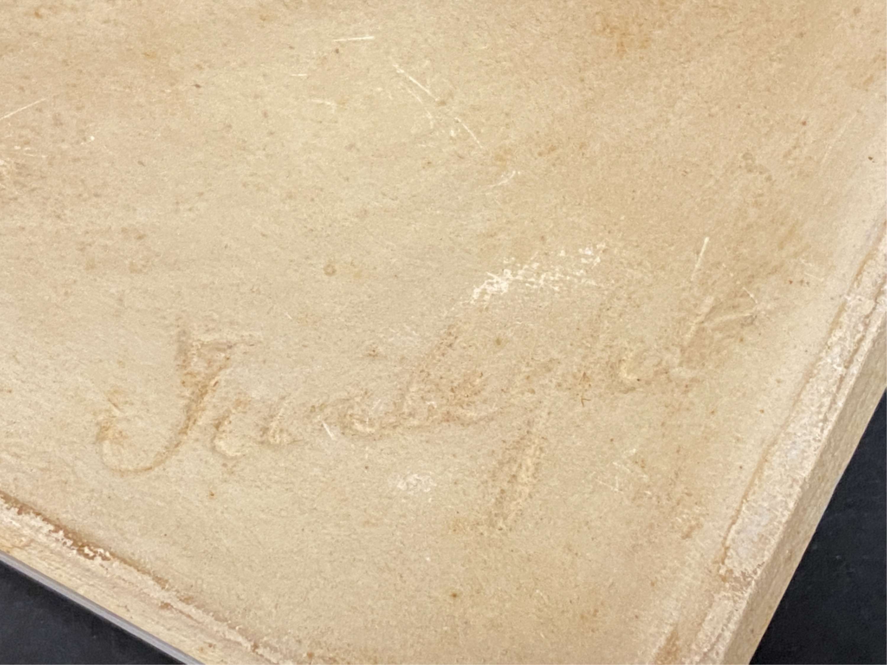 Walton Ricketson | PAIR OF WALTON RICKETSON PLASTER PLAQUES | MutualArt