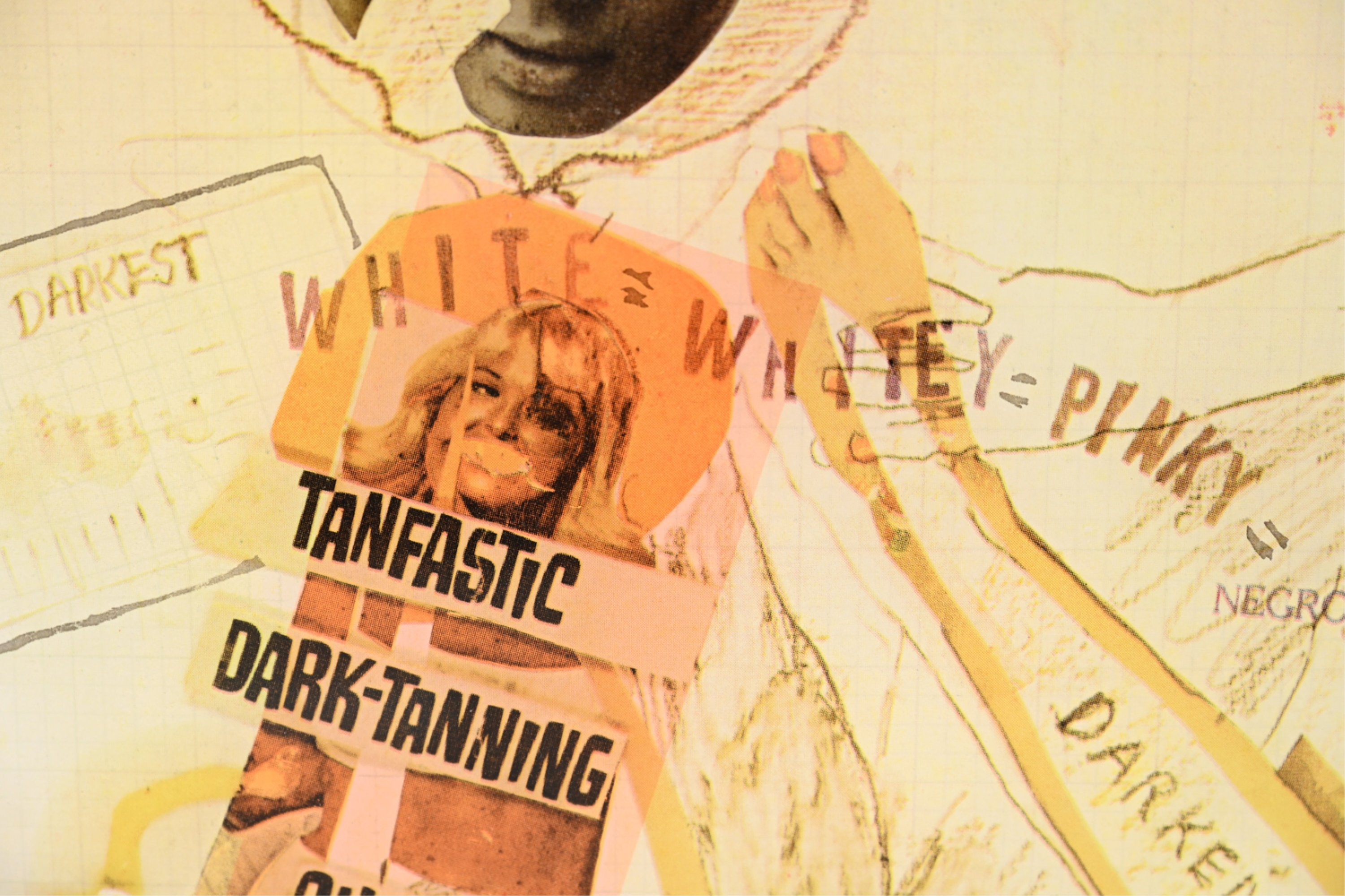 Larry Rivers | Tanfastic (1966) | MutualArt