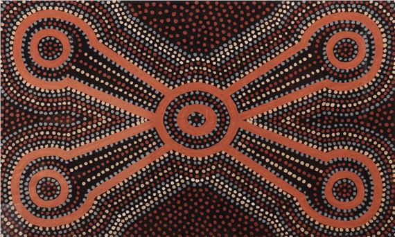 Meeting Place - Kanginy George