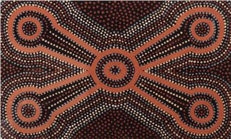 Meeting Place - Kanginy George