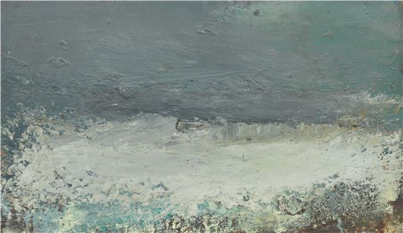 Foam by Joan Kathleen Hardy Eardley