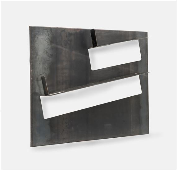 Tejo Remy | Unique wall-mounted shelving unit, designed for a private ...
