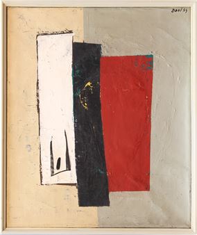 Abstraction - Maurice Boel