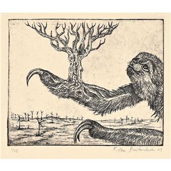 Sloth - Retha Buitendag