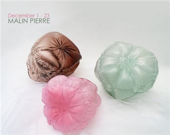 Malin Pierre - Heller Gallery