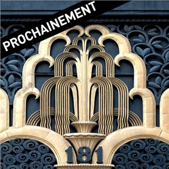 Art deco France: North America - Cité De L'architecture & Du Patrimoine