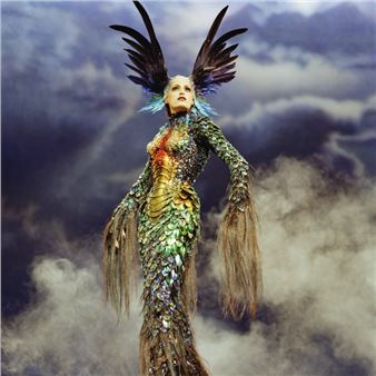 Thierry Mugler: Couturissime - Brooklyn Museum of Art