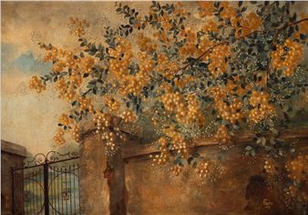 Paisagem - Eduard de Vries