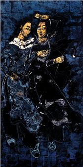 Duas Mulheres - Tran Tho