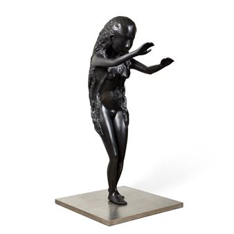 Sleepwalker - Kiki Smith