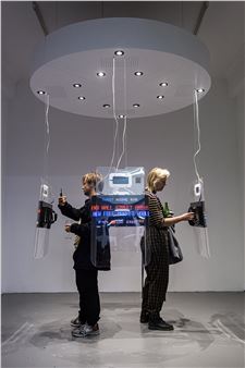 Non-Profit at All Cost at Nest