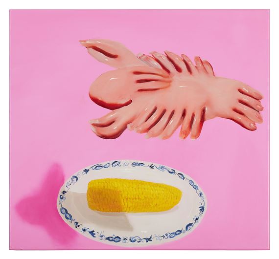 ModernBistro by Ambera Wellmann, dated 2018