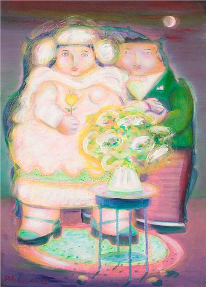 Casamento by Helenos Silva, 1993