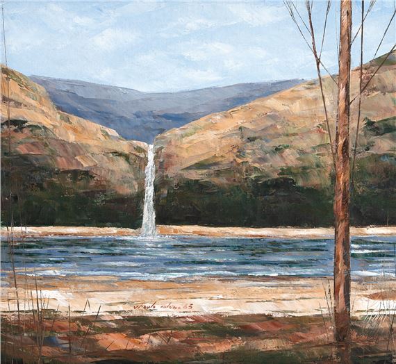 Untitled by José Paulo M. da Fonseca, 1985