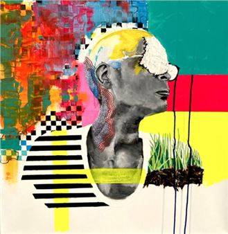 Jessica Maria Hopkins: Barriers - ConnerSmith.