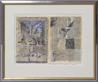 Diptychon - Włodzimierz Szymański