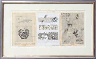 Triptychon - Włodzimierz Szymański