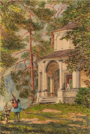 Johan Fredrik Berg Biography