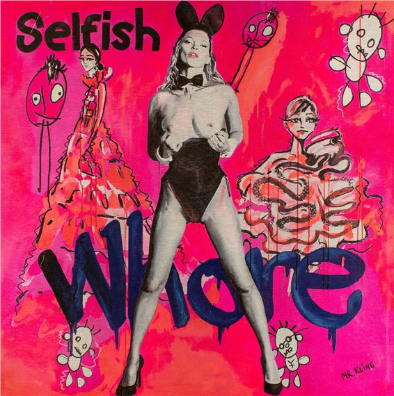 Selfish Whore - Mr. Kling