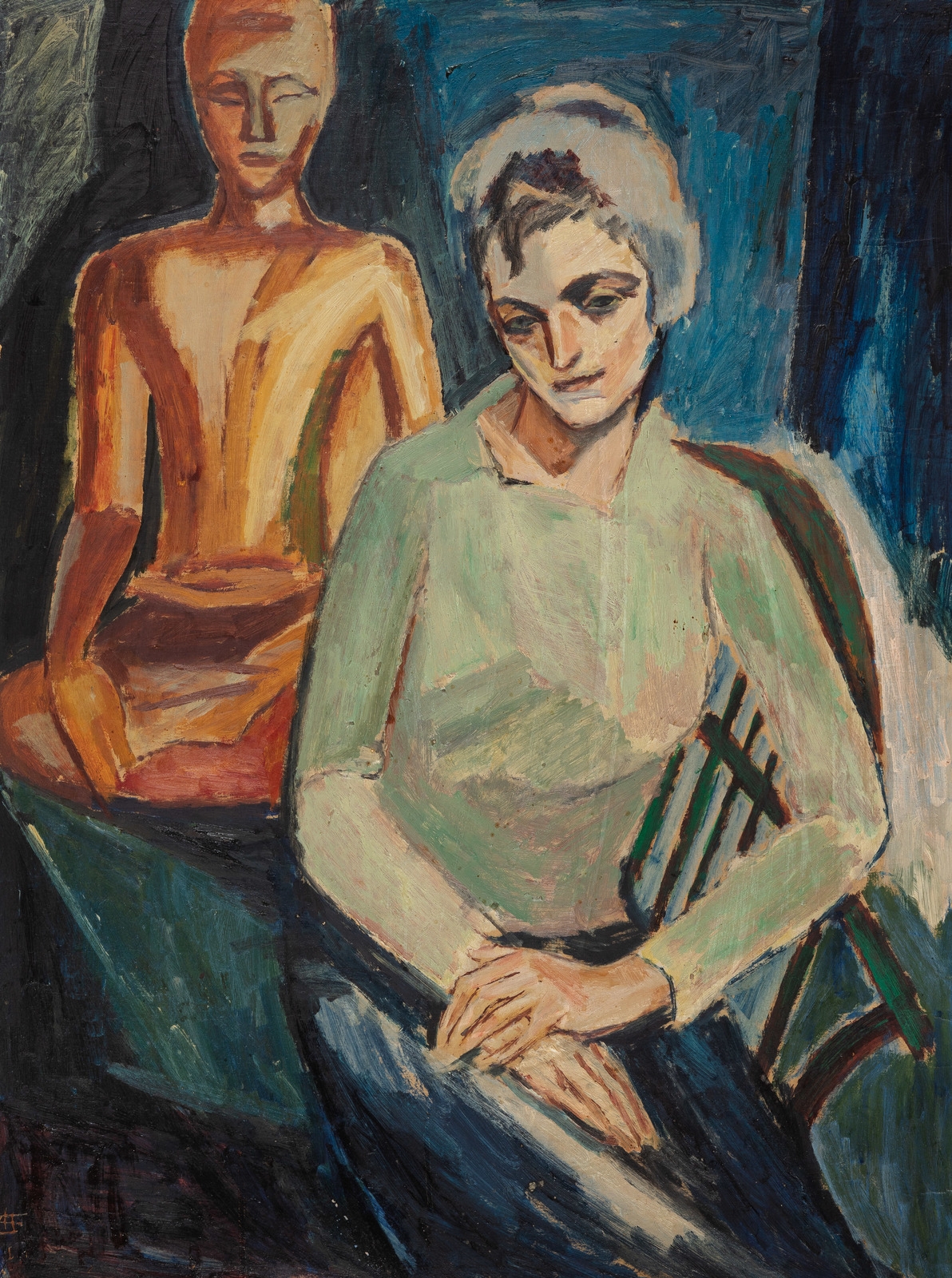 Henrik Sørensen | Figurer | MutualArt