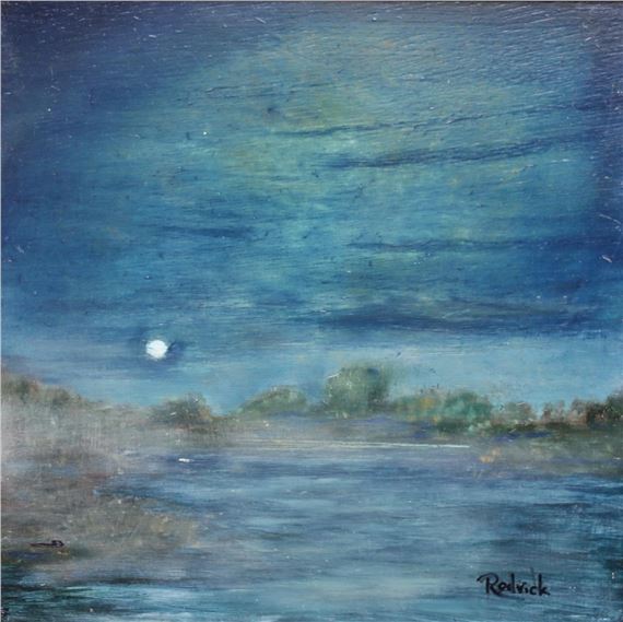 Vic Rodrick | 3 Artworks at Auction | MutualArt