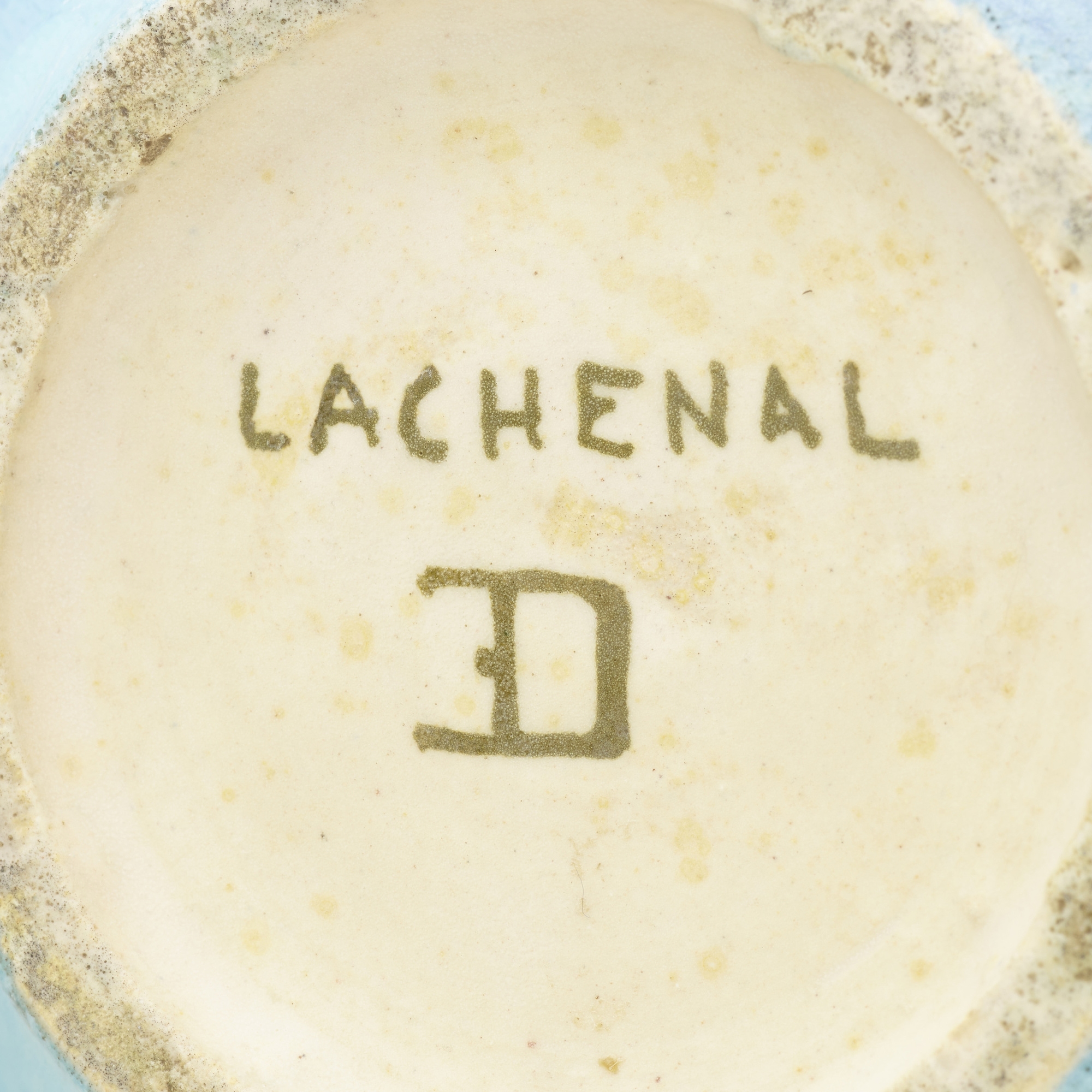 Edmond Lachenal | Rare collaborative vessel (Circa 1905) | MutualArt