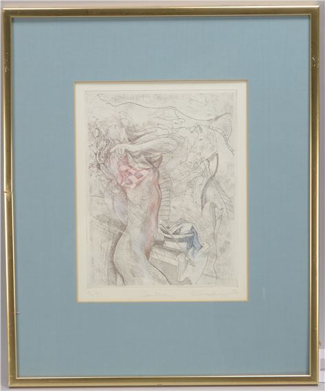 Jürgen Görg | Carnival in Venice | MutualArt
