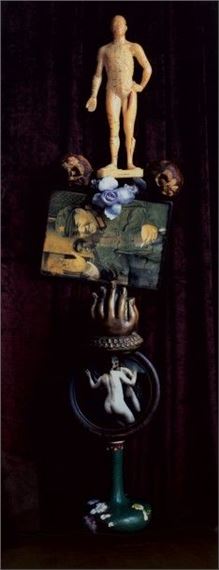 Pagoda by Han Lei, 2005