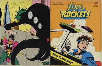 Subversive Strips at Boston College’s McMullen Museum of Art